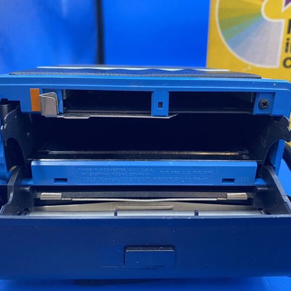 Vintage Kodak EK6 Instant Camera in original box (I2) - Picture 11 of 12